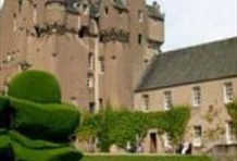 Scottish Castle Experience 4-Day Tour 